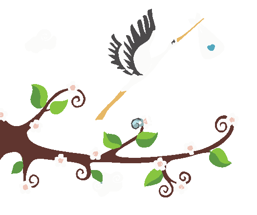 תינוק בא לעולם